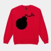 Heavy Blend™ adult crew neck sweatshirt Thumbnail