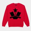 Heavy Blend™ adult crew neck sweatshirt Thumbnail