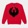 Heavy Blend™ adult crew neck sweatshirt Thumbnail