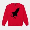 Heavy Blend™ adult crew neck sweatshirt Thumbnail