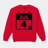 Heavy Blend™ adult crew neck sweatshirt Thumbnail