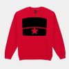Heavy Blend™ adult crew neck sweatshirt Thumbnail