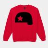 Heavy Blend™ adult crew neck sweatshirt Thumbnail