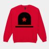 Heavy Blend™ adult crew neck sweatshirt Thumbnail