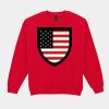 Heavy Blend™ adult crew neck sweatshirt Thumbnail