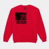 Heavy Blend™ adult crew neck sweatshirt Thumbnail