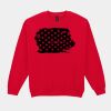 Heavy Blend™ adult crew neck sweatshirt Thumbnail