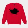 Heavy Blend™ adult crew neck sweatshirt Thumbnail