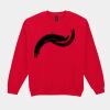 Heavy Blend™ adult crew neck sweatshirt Thumbnail