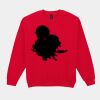 Heavy Blend™ adult crew neck sweatshirt Thumbnail
