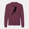 Classic 80/20 set-in sweatshirt Thumbnail