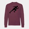 Classic 80/20 set-in sweatshirt Thumbnail