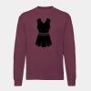 Classic 80/20 set-in sweatshirt Thumbnail