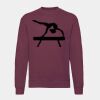Classic 80/20 set-in sweatshirt Thumbnail