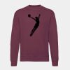 Classic 80/20 set-in sweatshirt Thumbnail