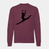Classic 80/20 set-in sweatshirt Thumbnail