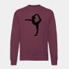Classic 80/20 set-in sweatshirt Thumbnail