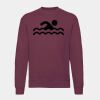 Classic 80/20 set-in sweatshirt Thumbnail