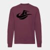Classic 80/20 set-in sweatshirt Thumbnail