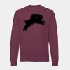 Classic 80/20 set-in sweatshirt Thumbnail