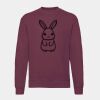Classic 80/20 set-in sweatshirt Thumbnail