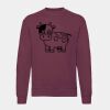 Classic 80/20 set-in sweatshirt Thumbnail