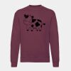 Classic 80/20 set-in sweatshirt Thumbnail