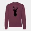 Classic 80/20 set-in sweatshirt Thumbnail