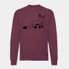Classic 80/20 set-in sweatshirt Thumbnail