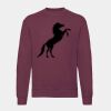Classic 80/20 set-in sweatshirt Thumbnail