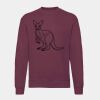 Classic 80/20 set-in sweatshirt Thumbnail