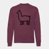 Classic 80/20 set-in sweatshirt Thumbnail
