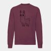 Classic 80/20 set-in sweatshirt Thumbnail