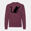 Classic 80/20 set-in sweatshirt Thumbnail