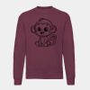 Classic 80/20 set-in sweatshirt Thumbnail