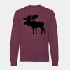 Classic 80/20 set-in sweatshirt Thumbnail