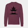 Classic 80/20 set-in sweatshirt Thumbnail