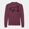 Classic 80/20 set-in sweatshirt Thumbnail