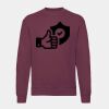 Classic 80/20 set-in sweatshirt Thumbnail
