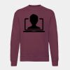 Classic 80/20 set-in sweatshirt Thumbnail