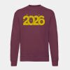 Classic 80/20 set-in sweatshirt Thumbnail