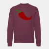 Classic 80/20 set-in sweatshirt Thumbnail