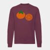 Classic 80/20 set-in sweatshirt Thumbnail