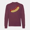 Classic 80/20 set-in sweatshirt Thumbnail