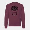 Classic 80/20 set-in sweatshirt Thumbnail