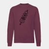 Classic 80/20 set-in sweatshirt Thumbnail