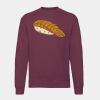 Classic 80/20 set-in sweatshirt Thumbnail