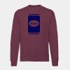 Classic 80/20 set-in sweatshirt Thumbnail