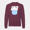 Classic 80/20 set-in sweatshirt Thumbnail