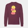 Classic 80/20 set-in sweatshirt Thumbnail
